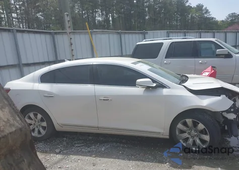 2013 Buick Lacrosse z USA, uszkodzony, nr VIN 1G4GH5E3XDF206836